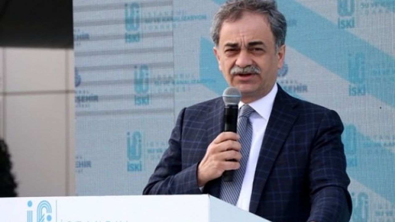 İBB Genel Sekreteri Hayri Baraçlı istifa etti