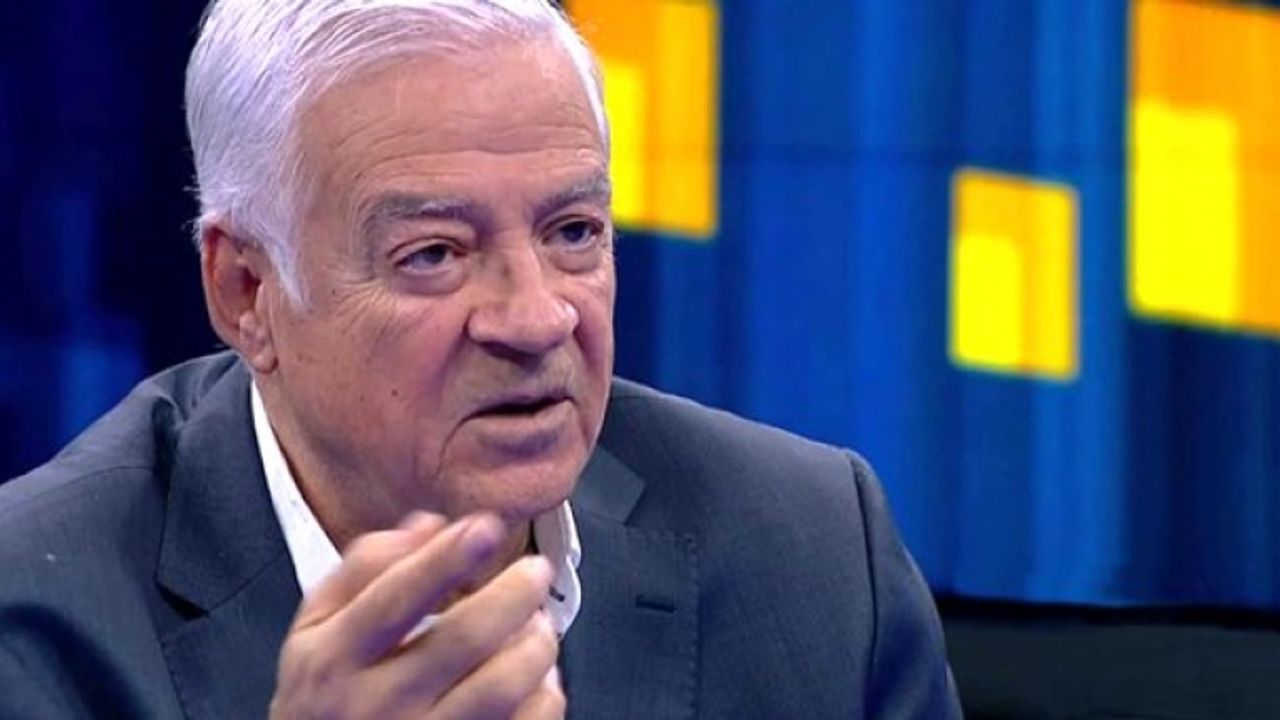 Dengir Mir Mehmet Fırat hayatını kaybetti