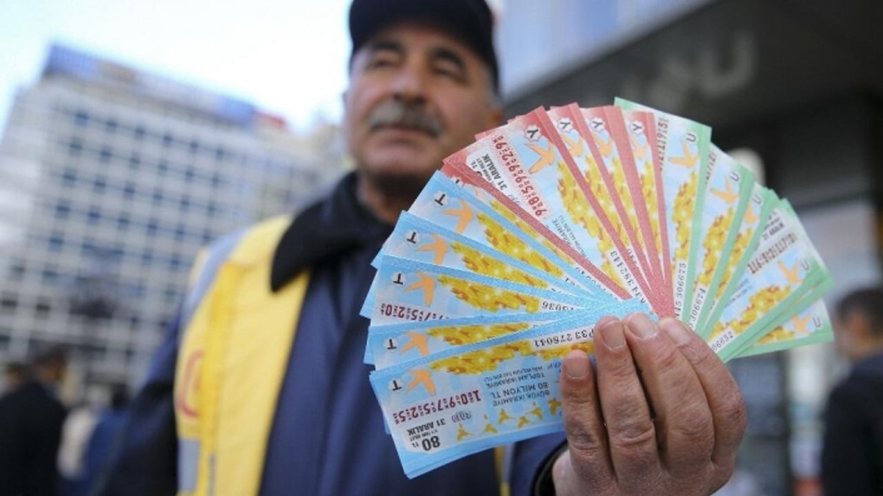 Milli piyango 2021 tam liste! Büyük ikramiyenin vurduğu rakamlar