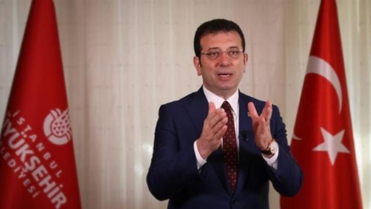 İmamoğlu sosyal medya üzerinden bildirdi: Halk Bakkal projesini hayata geçiriyoruz