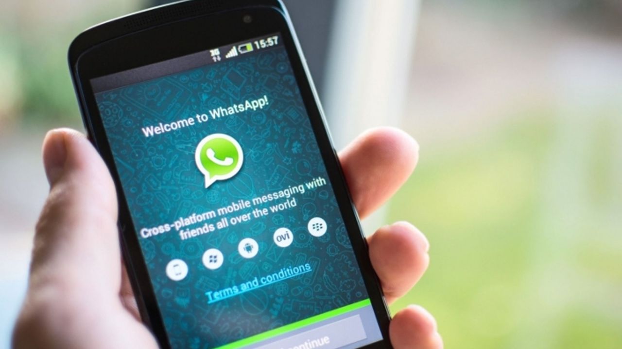 Sözleşmeyi kabul etmeyenler için whatsapp’tan 15 mayıs açıklaması!