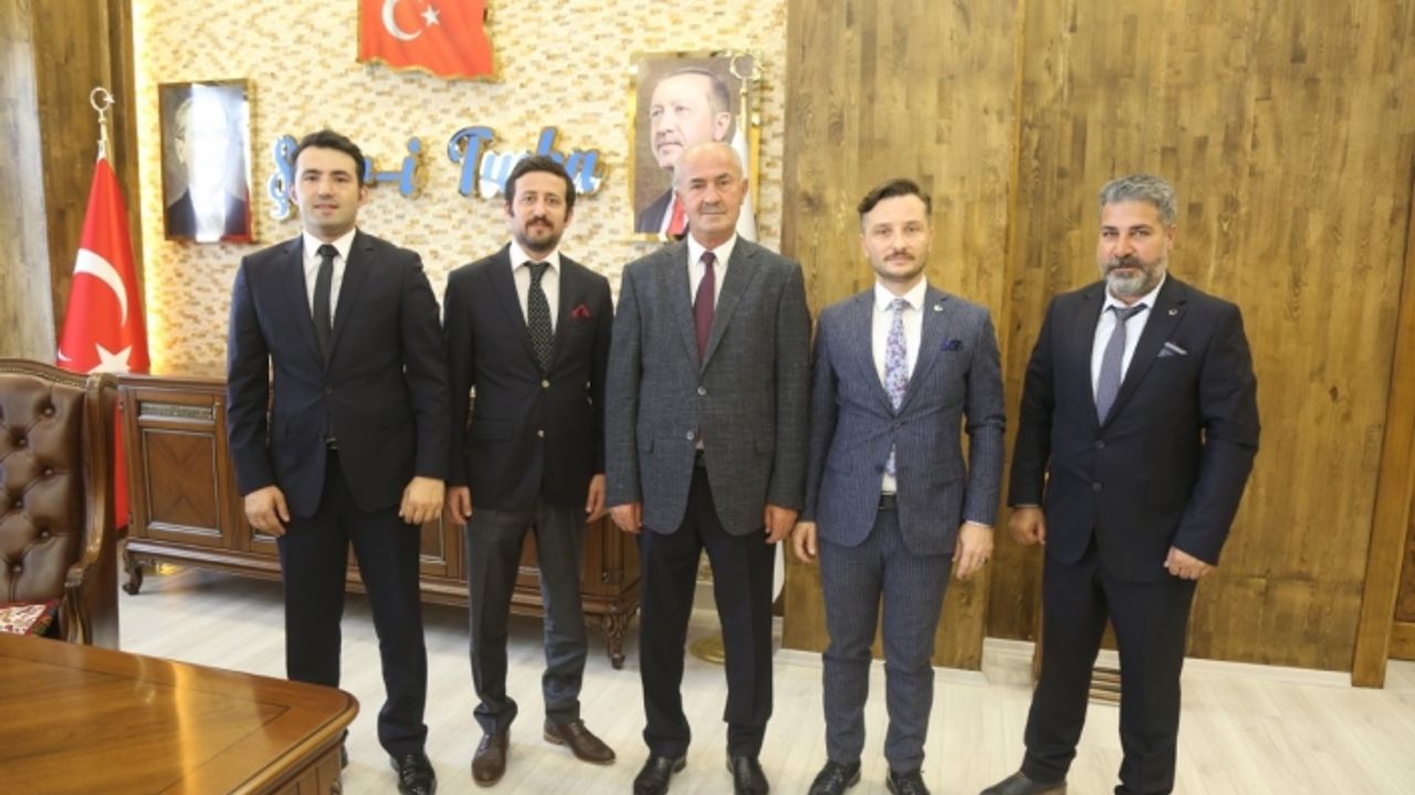 Trabzon Büyükşehir İle Tuşba Belediyesi ‘kardeş belediye’ oldu!