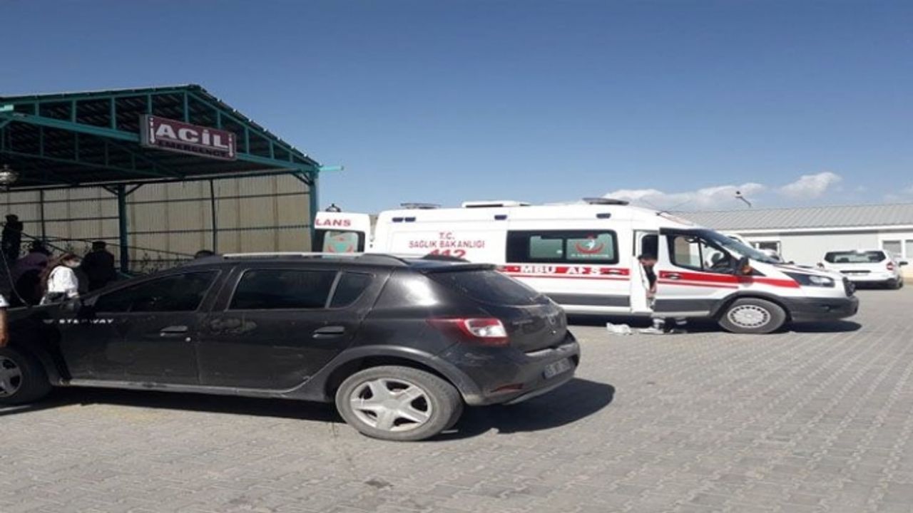 Van’da 18 yaşındaki genç kendini silahla vurarak intihar etti!