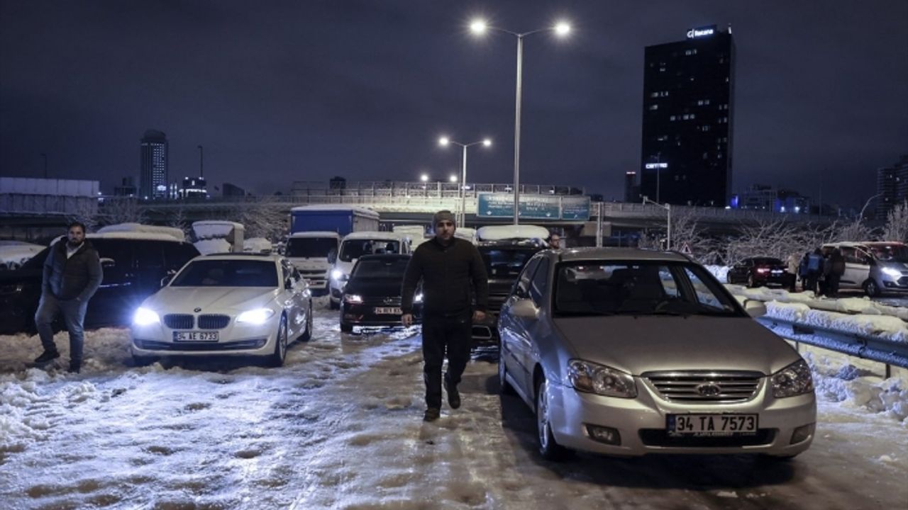 Yurt genelindeki yollarda son durum! Hangi yollar açık, hangi yollar kapalı! Karayolları Genel Müdürlüğü açıkladı