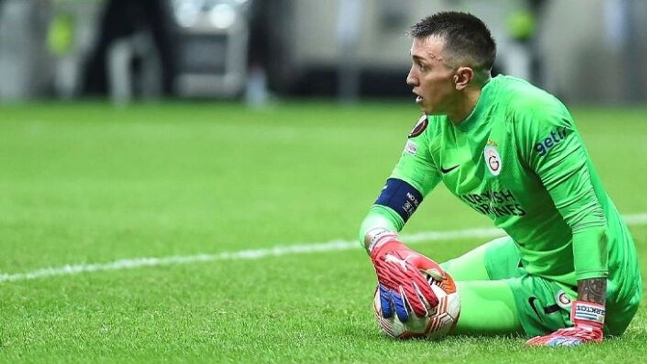 Muslera ne zaman formasına kavuşacak! İşte tecrübeli kalecinin sahalara döneceği tarih