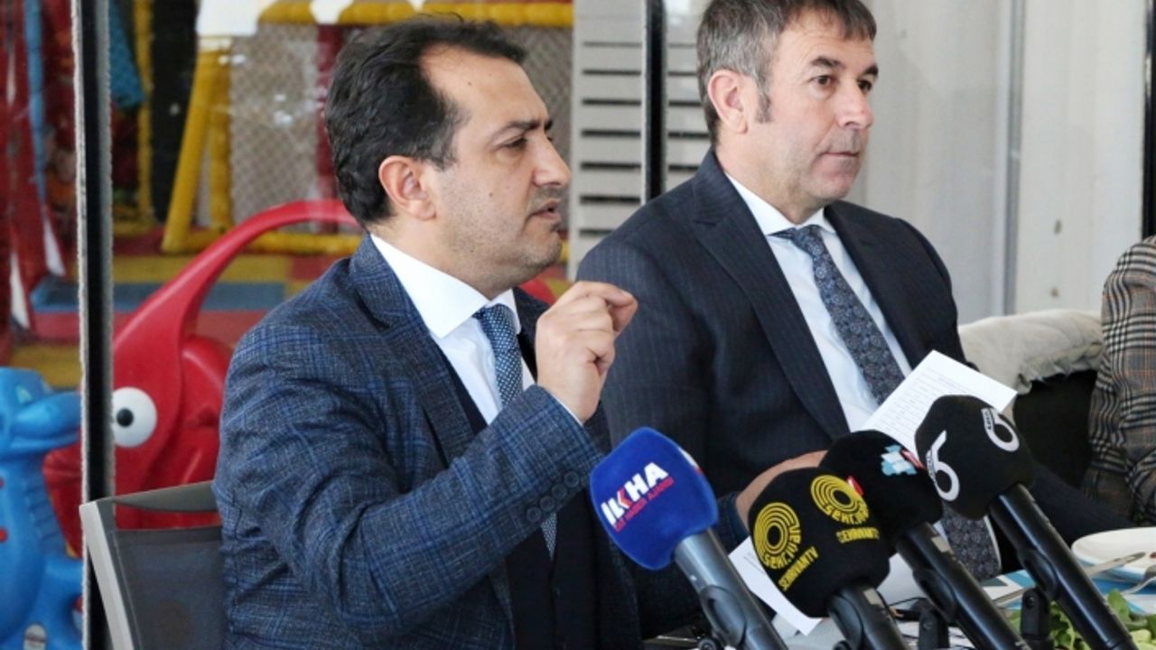 VASKİ Genel Müdürü Kaplan’dan icra ve cezalarla ilgili açıklama!