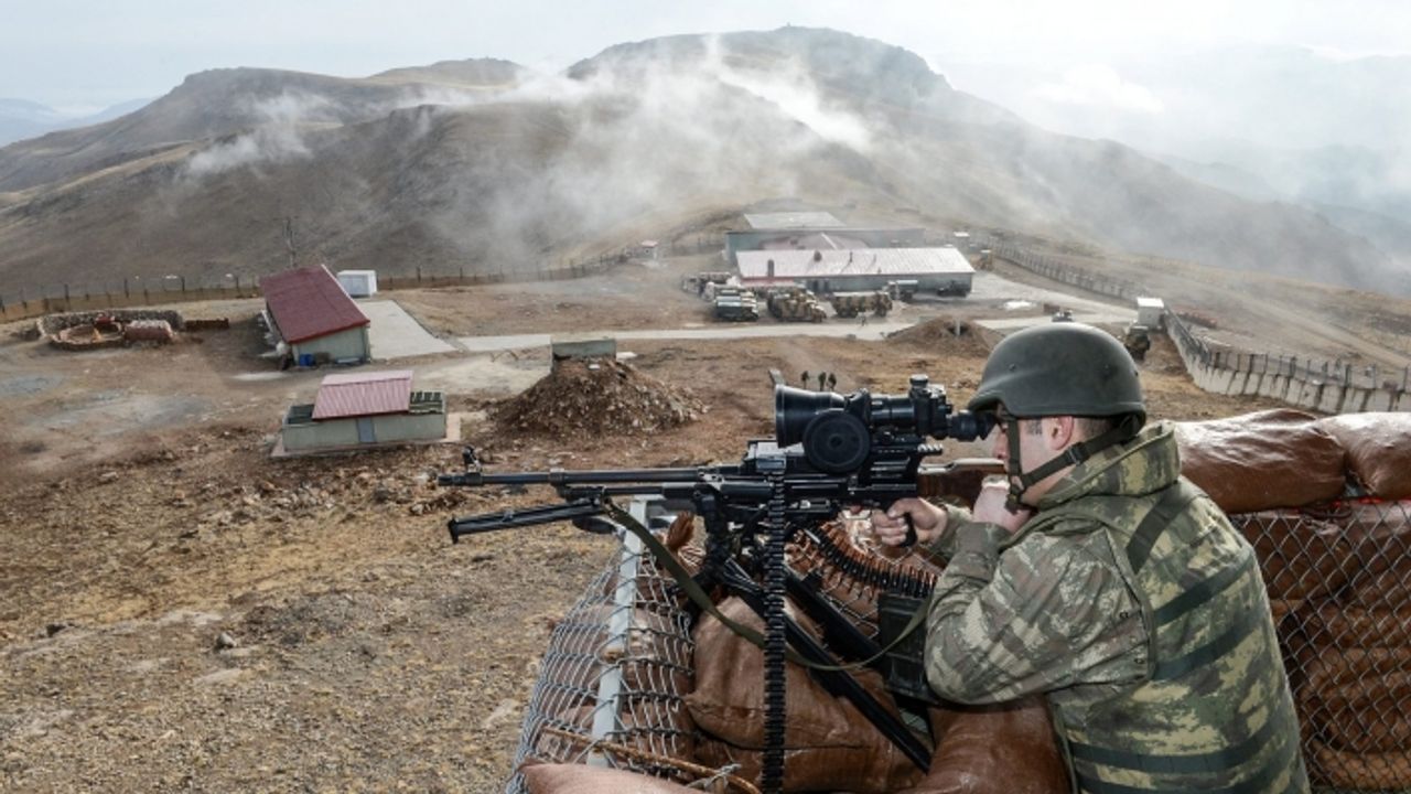 ASELSAN harekete geçti! Van sınırlarına özel sistemli koruma