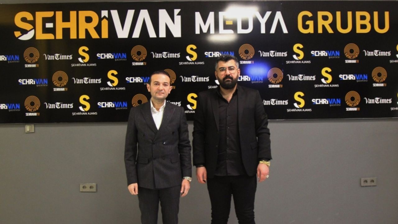 İş İnsanı Veysel Ürüm’den Şehrivan’a ziyaret!