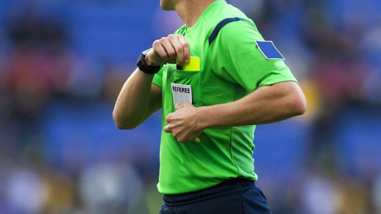 FIFA 2022 Dünya Kupasında görev alacak hakemleri açıkladı!