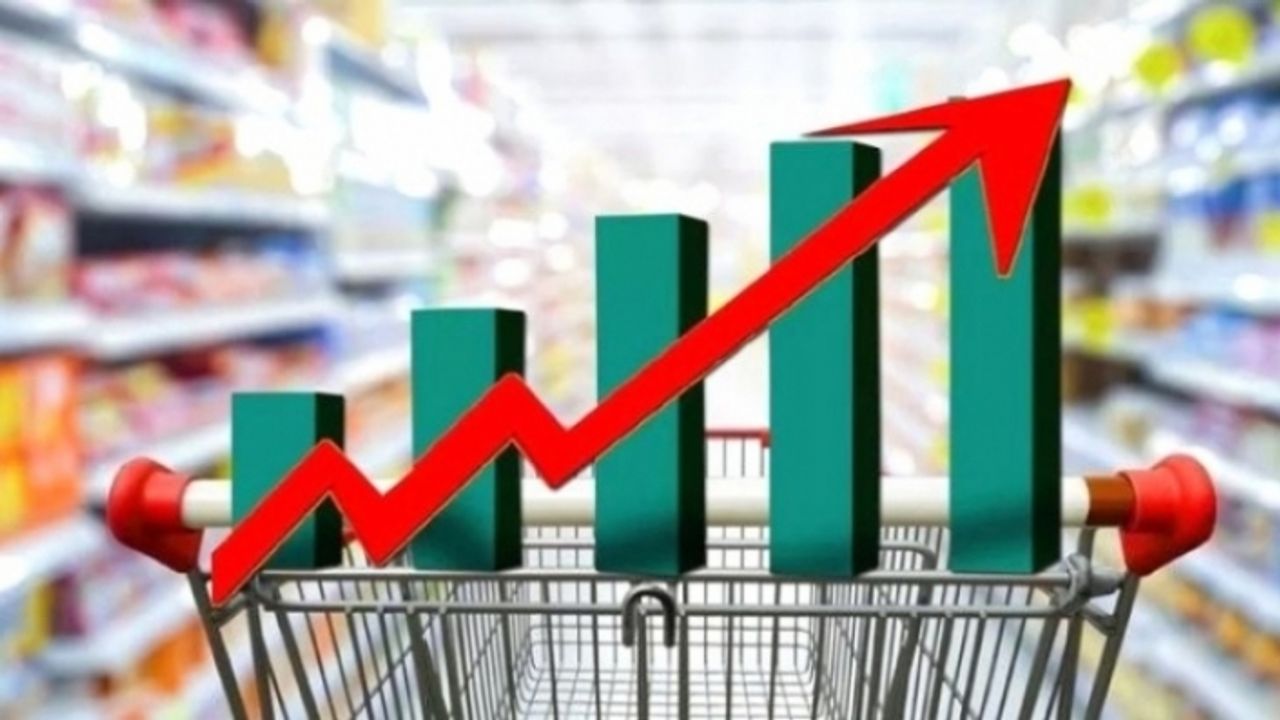 TÜİK Enflasyon rakamlarını açıkladı! Türkiye’de son 20 yılın en yüksek enflasyonu!