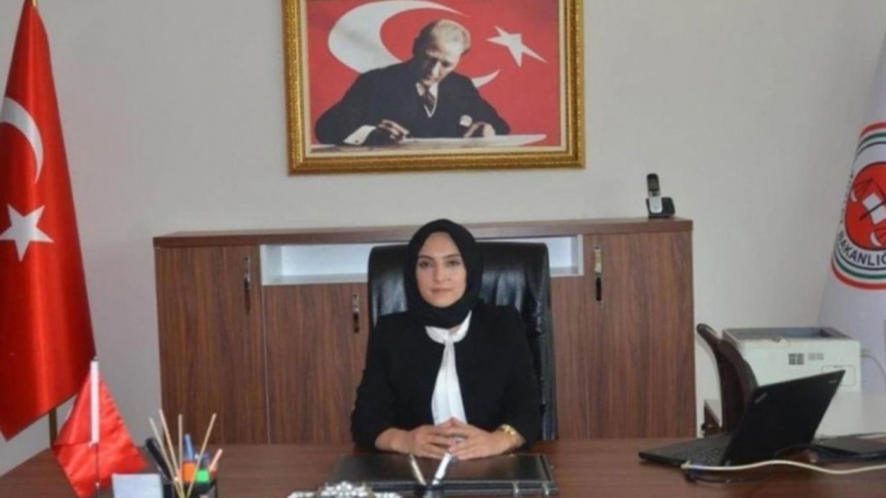 Türkiye'nin ilk başörtülü Cumhuriyet Başsavcısı Tuba Ersöz Ünver oldu! İşte atandığı il