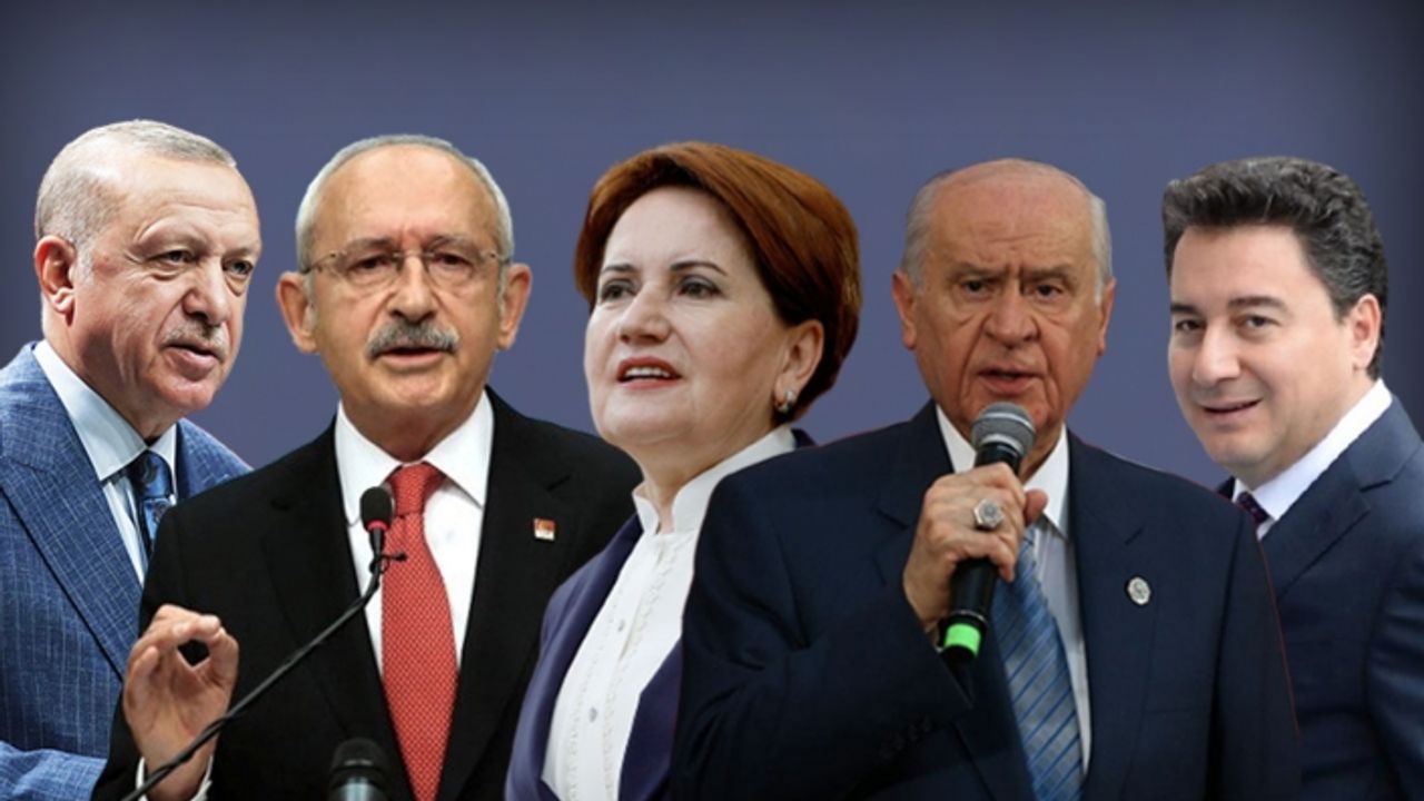 ALF, son seçim anketini açıkladı: AK Parti ve İYİ Partinin aldığı oy oranları dikkat çekti