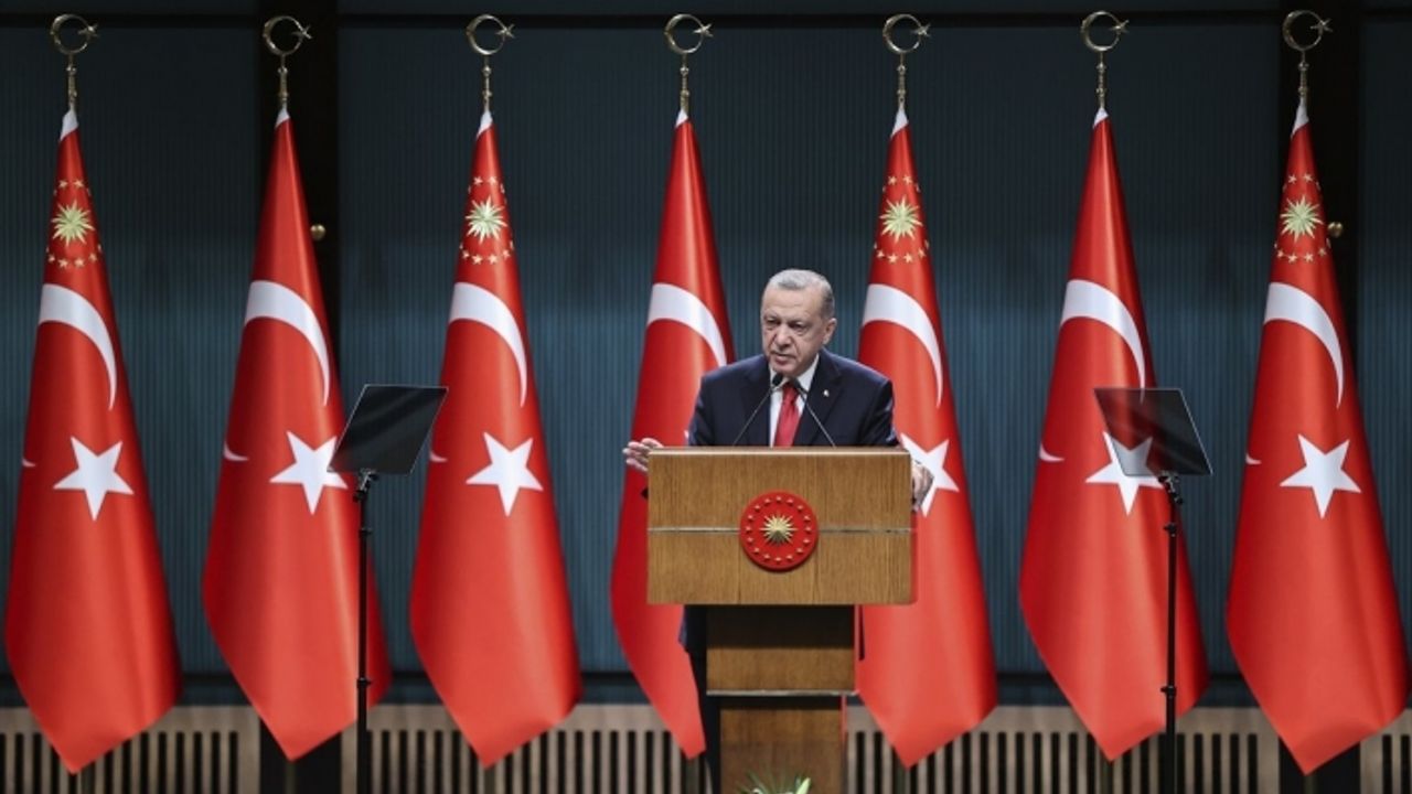 Cumhurbaşkanı Erdoğan başkanlığında Kabine bugün toplanıyor! İşte masadaki konular