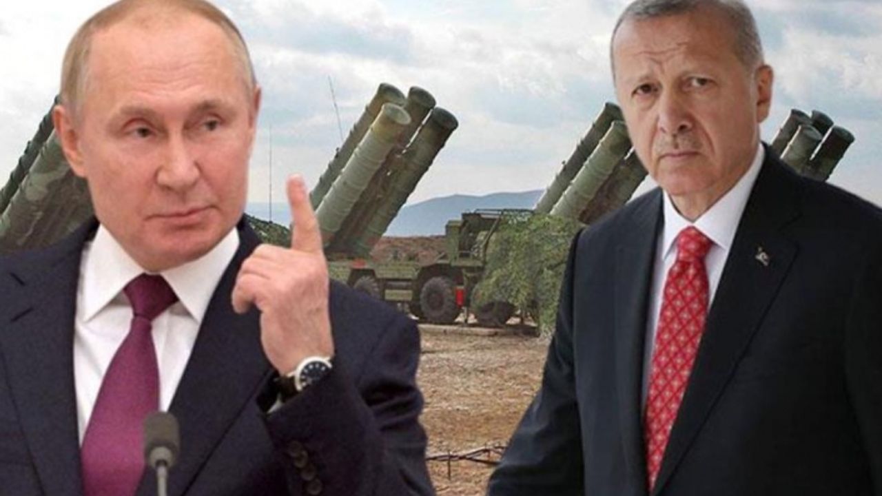 Türkiye ile Rusya, ikinci parti S-400 sevkiyatı için sözleşme imzaladı!