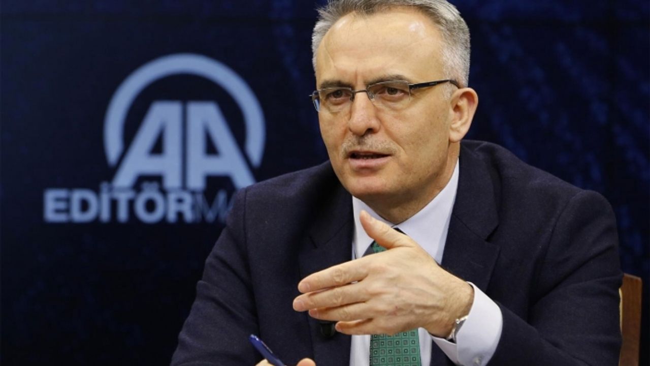 Yeni görevi herkesi şaşırttı! Merkez Bankası eski başkanı Naci Ağbal'a flaş görev!