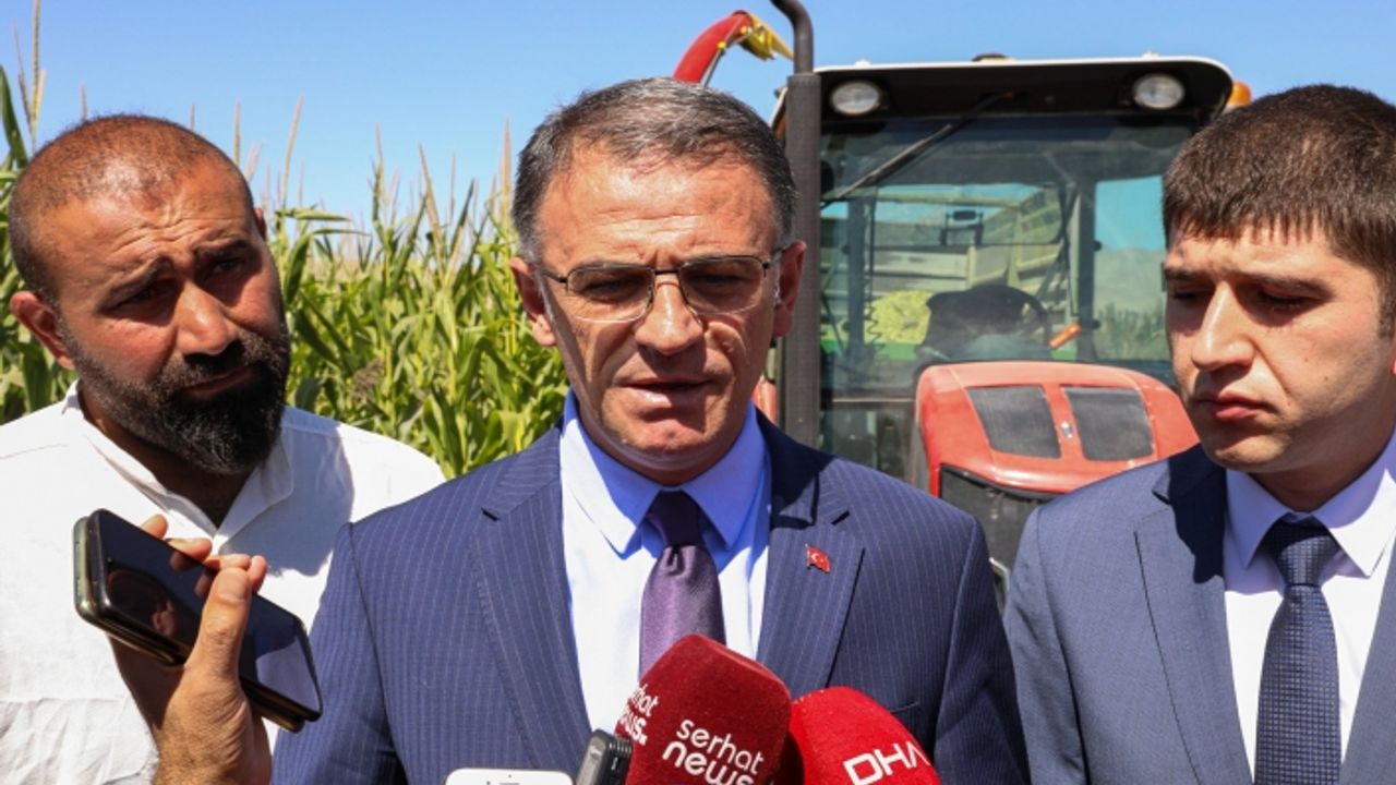 Vali Balcı, Van’da tarımda hayata geçirilecek projeleri anlattı!