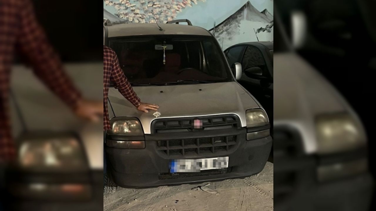 Van’da otomobil hırsızları yakalandı! Hırsızlık suçundan 12 yıl hapis cezası bulunan 12 şahıs yakalandı