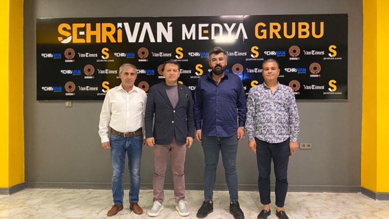 KGK Genel Başkanı Dim’den Şehrivan’a Ziyaret!