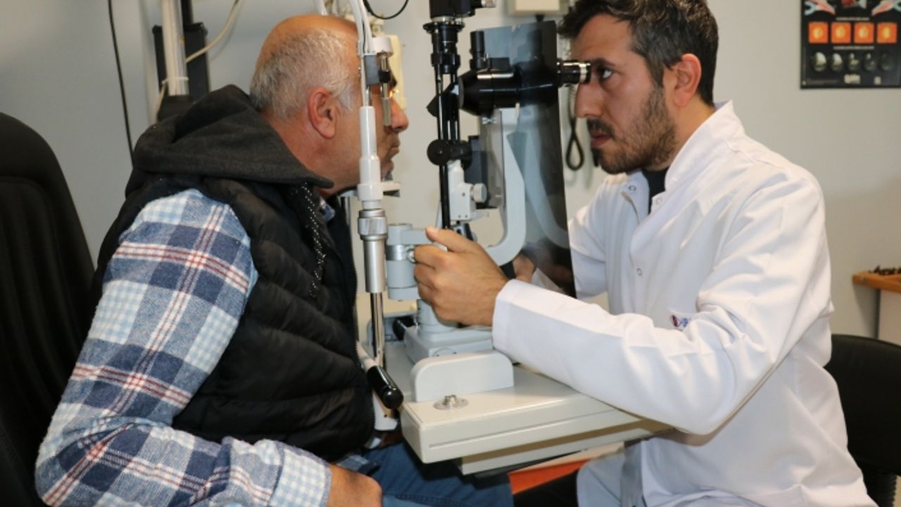 Van'da korkulan oldu! Uyarıyı dikkate almayanlar hastanelere akın etti