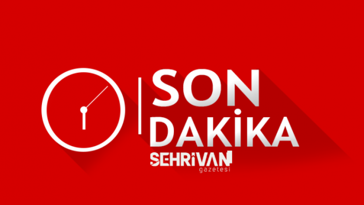 Van'da silahlı çatışma! 1 Asker şehit oldu