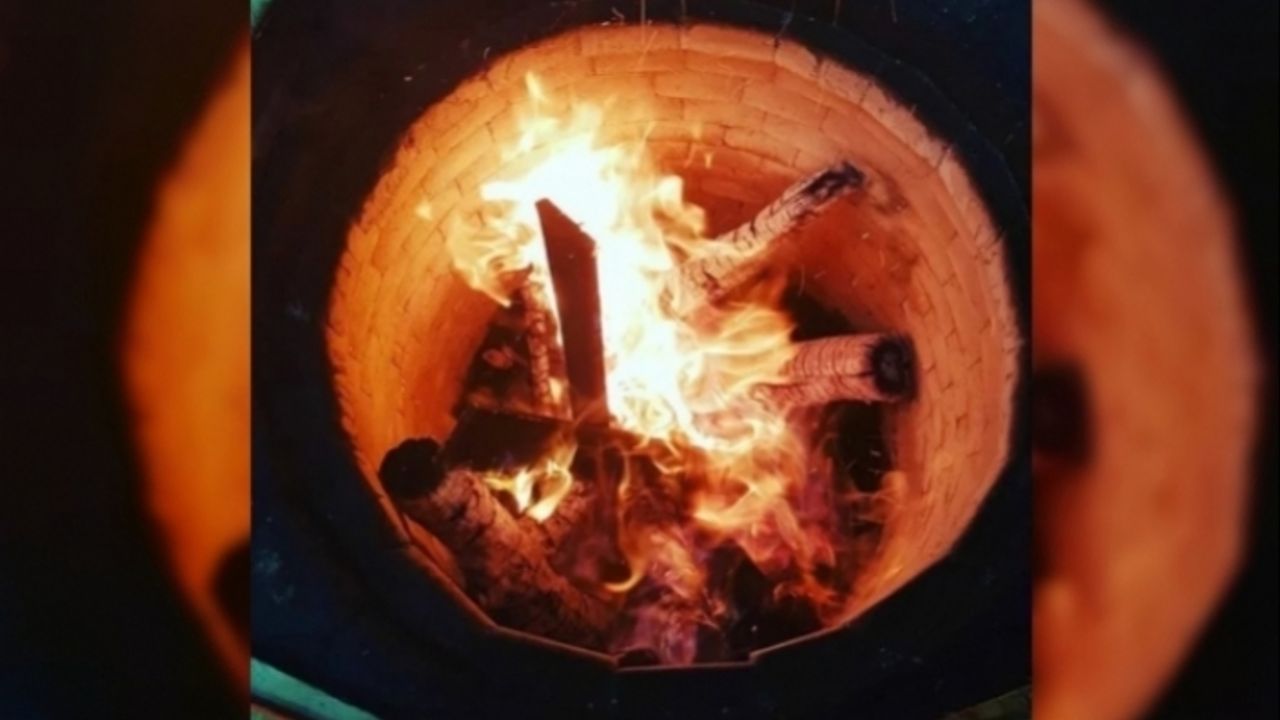 Van’da tandıra düşen kadın feci şekilde can verdi!