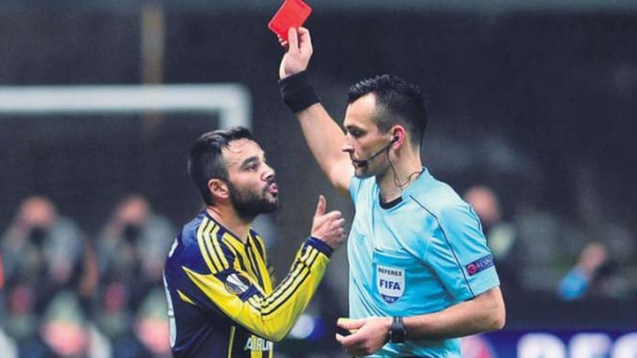 UEFA skandal karardan döndü! Dinamo Kiev Fenerbahçe maçında hakem değişti