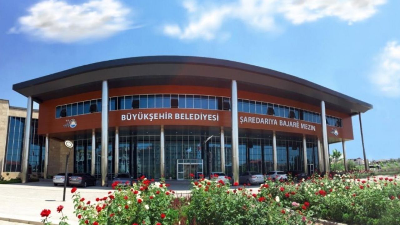 Van Büyükşehir Belediyesine alınacak 150 işçinin isim listesi belli oldu! İşte isim isim tam liste