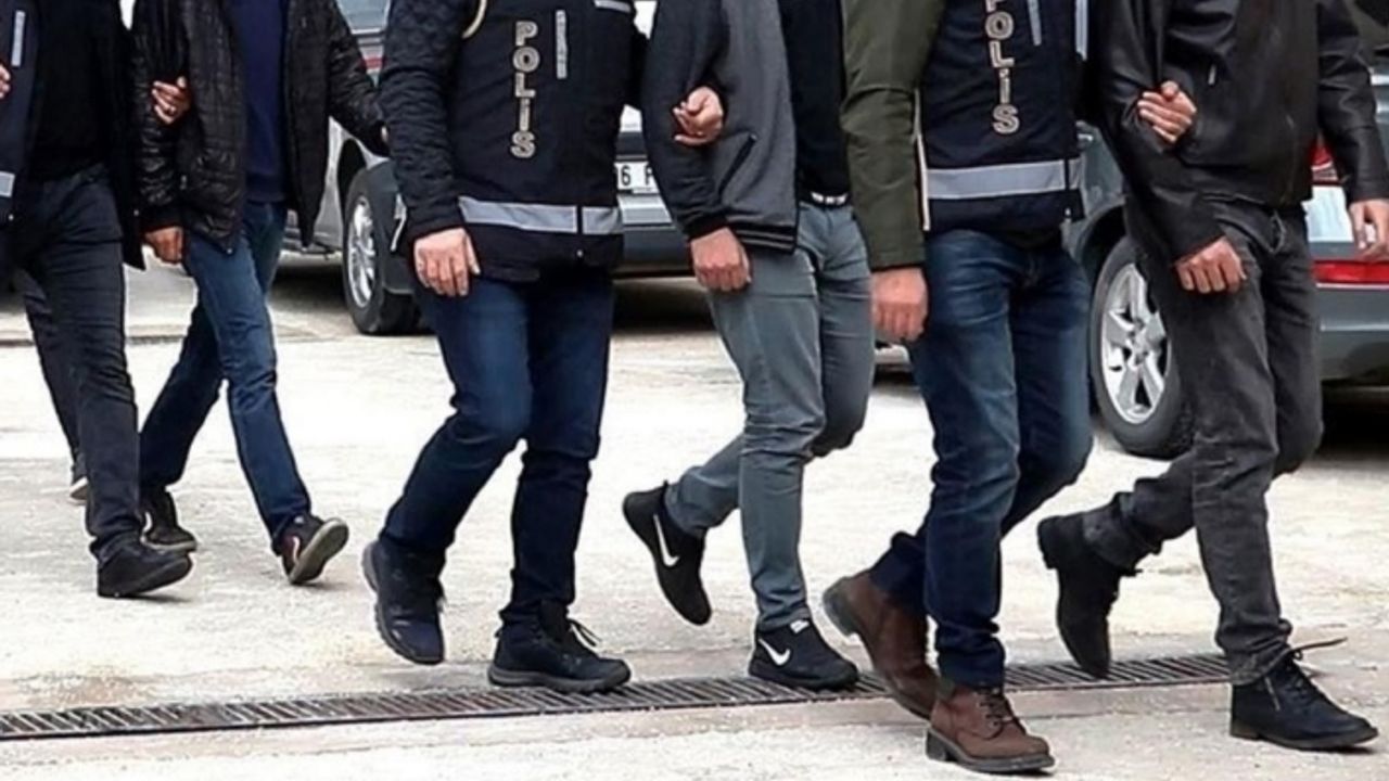 Van'da aranması bulunan 5 şüpheli şahıs yakalandı!