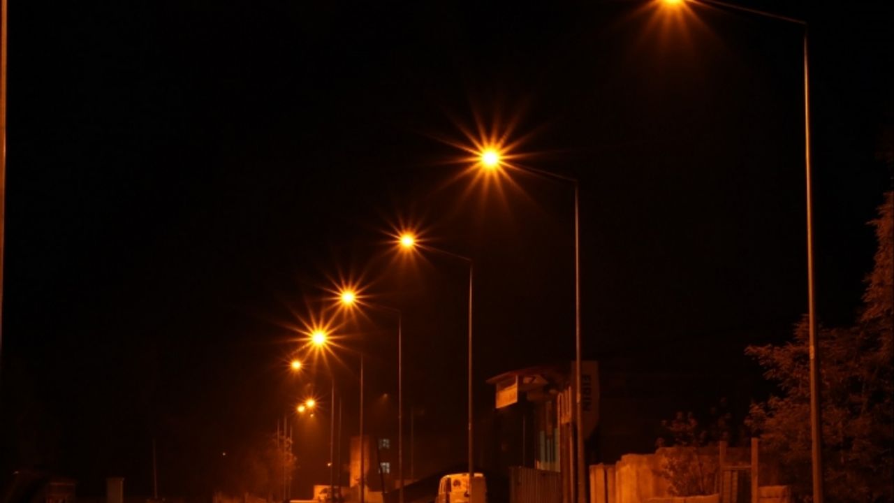 VEDAŞ’tan Özalp’ın enerji altyapısına 15 Milyon TL yatırım!