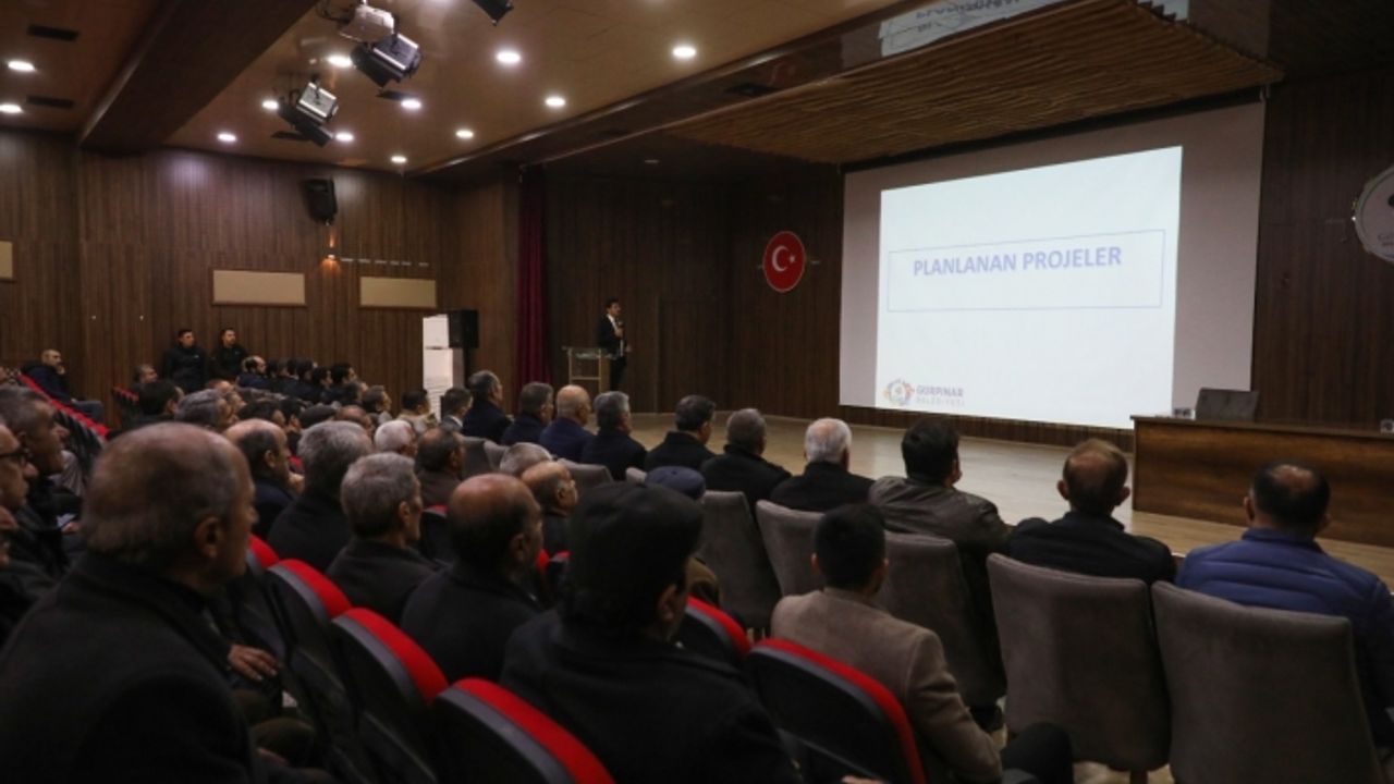 Başkan Tanış: ‘Gürpınar’a 262 konut kazandırıyoruz’