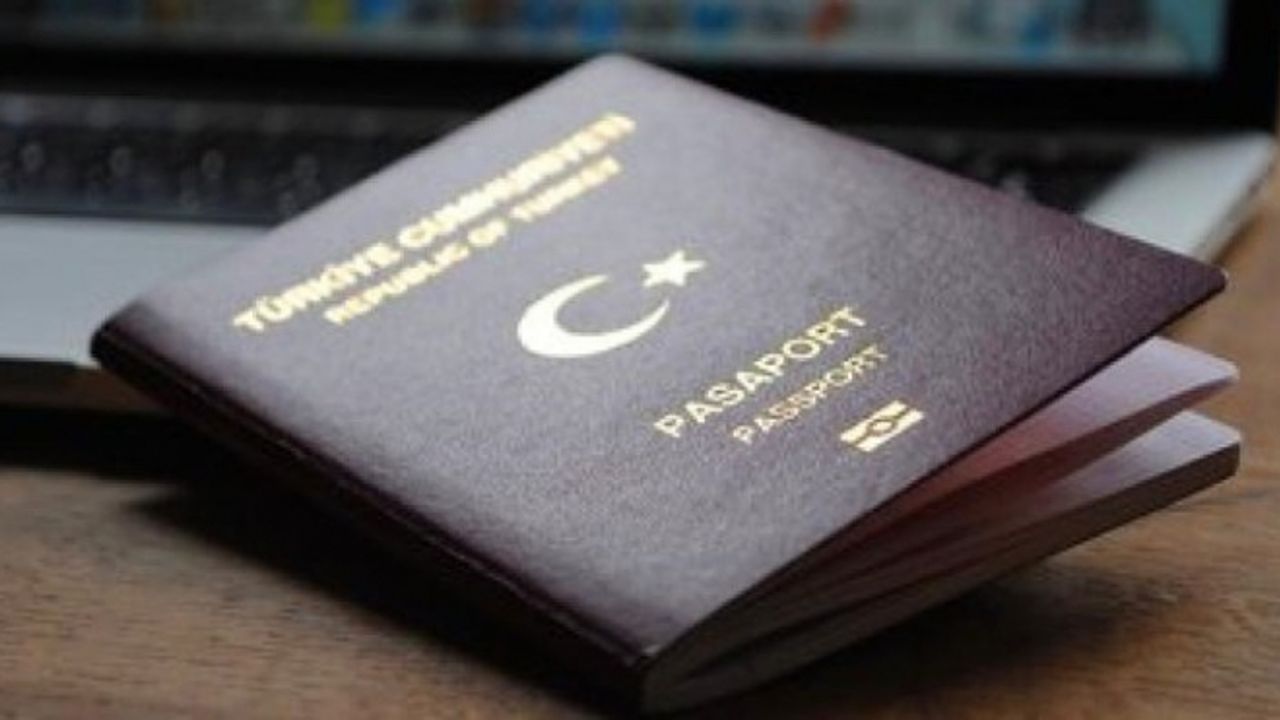 Nüfus ve Vatandaşlık İşleri Genel Müdürlüğü’nden pasaport açıklaması
