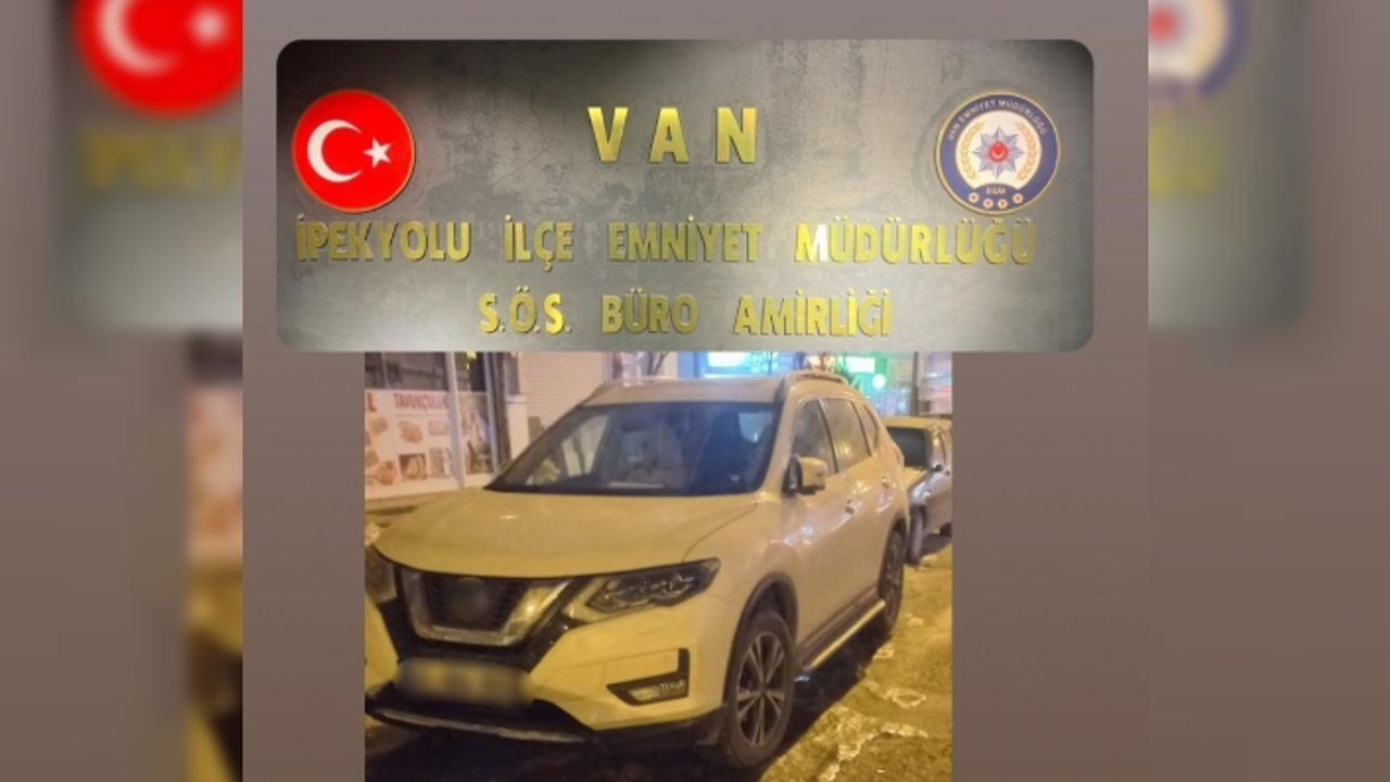 Van'da flaş operasyon: 28 kişi yakalandı!