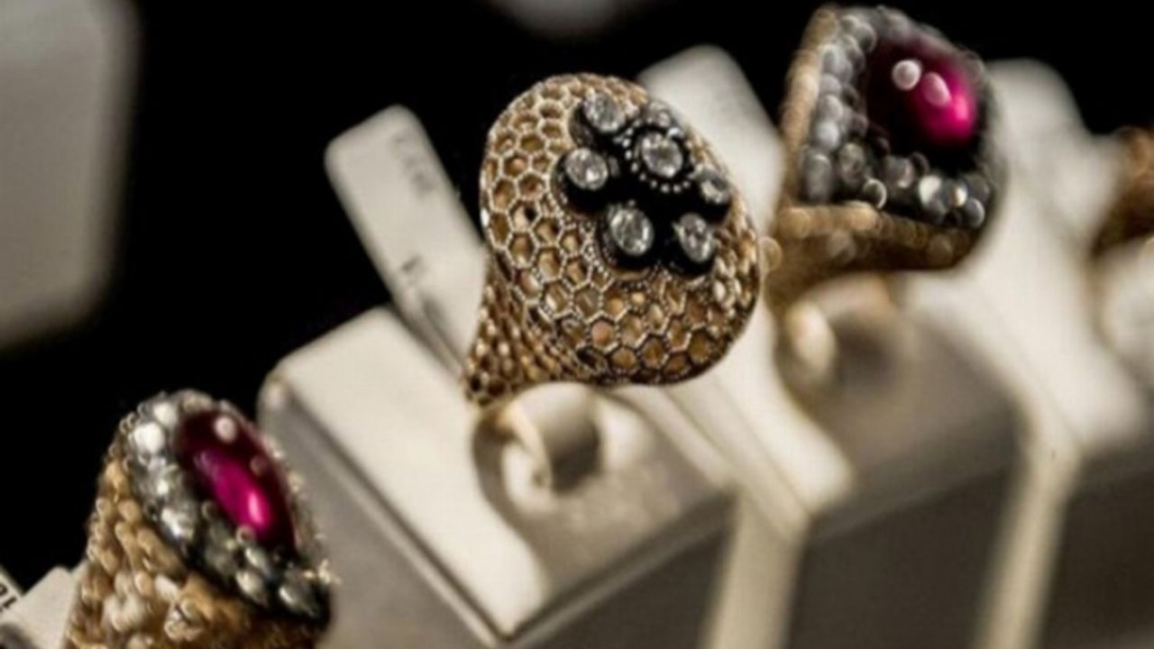 Van, dünyanın mücevher cennetine rekor ihracat yaptı!