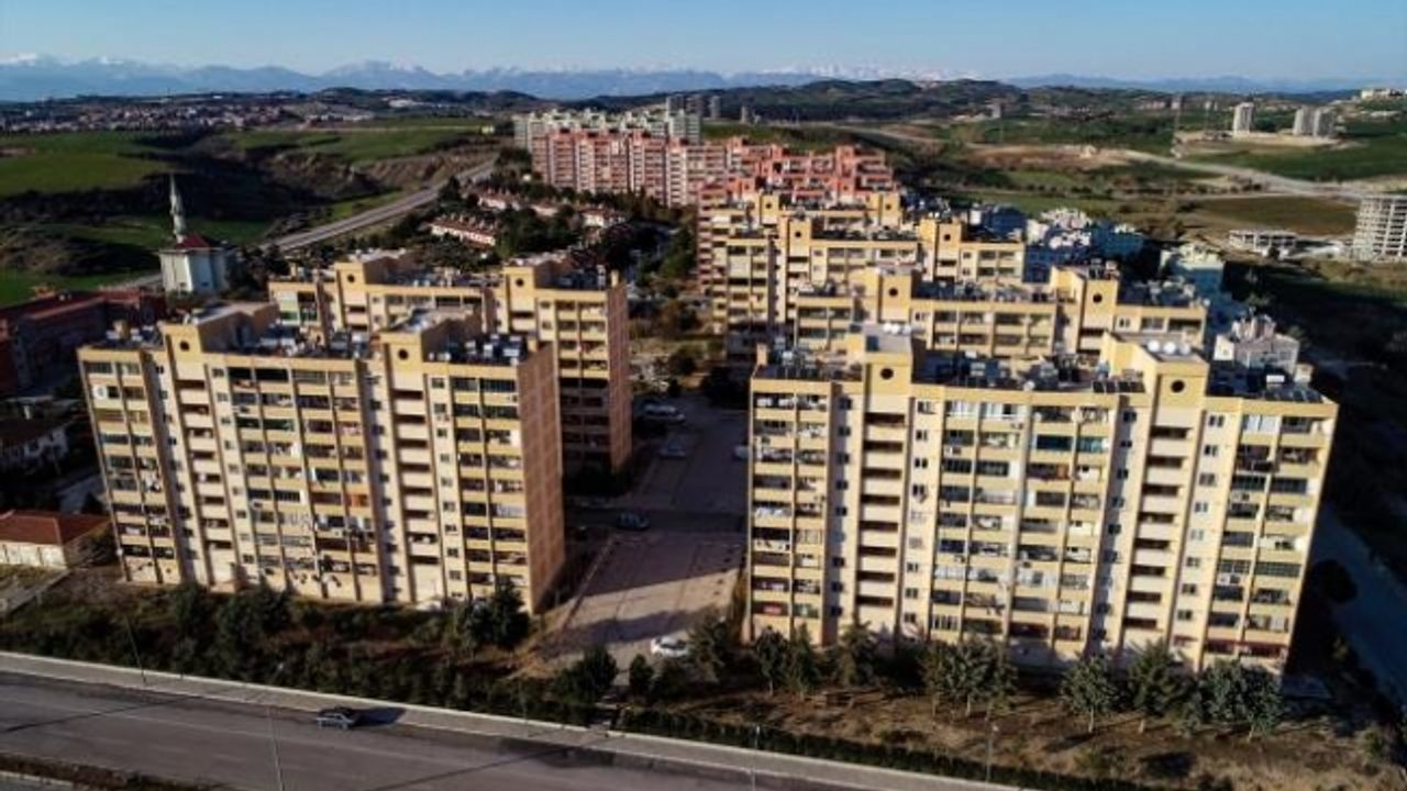 10 ildeki TOKİ konutları depremde hasar görmedi!