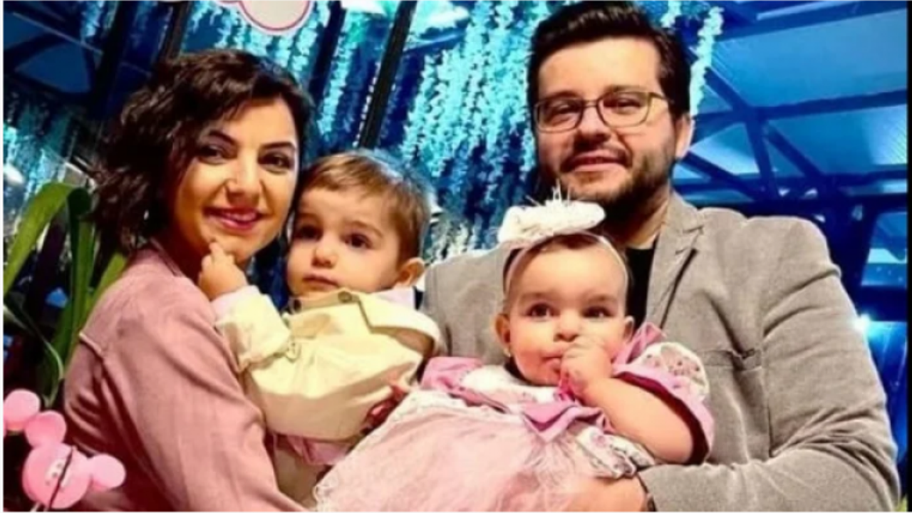 Adıyaman'da Damla Öğretmen, 2 çocuğu ile enkaz altında can verdi!