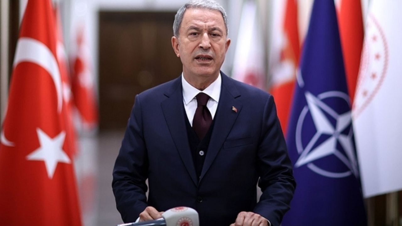 Bakan Akar ülkesine dönen Suriyeli sayısını açıkladı!