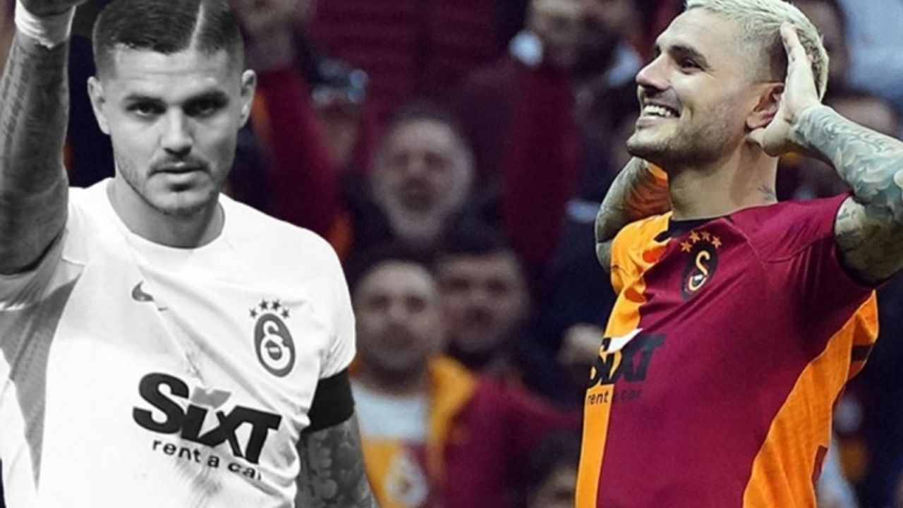 Galatasaray'da Mauro Icardi transferinde flaş gelişme...