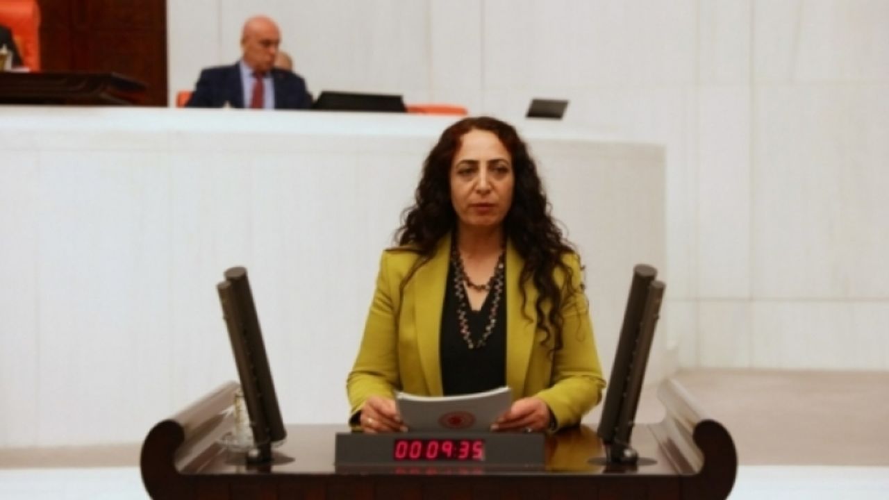 HDP’li Orhan, depreme ilişkin kanun teklifi verdi!