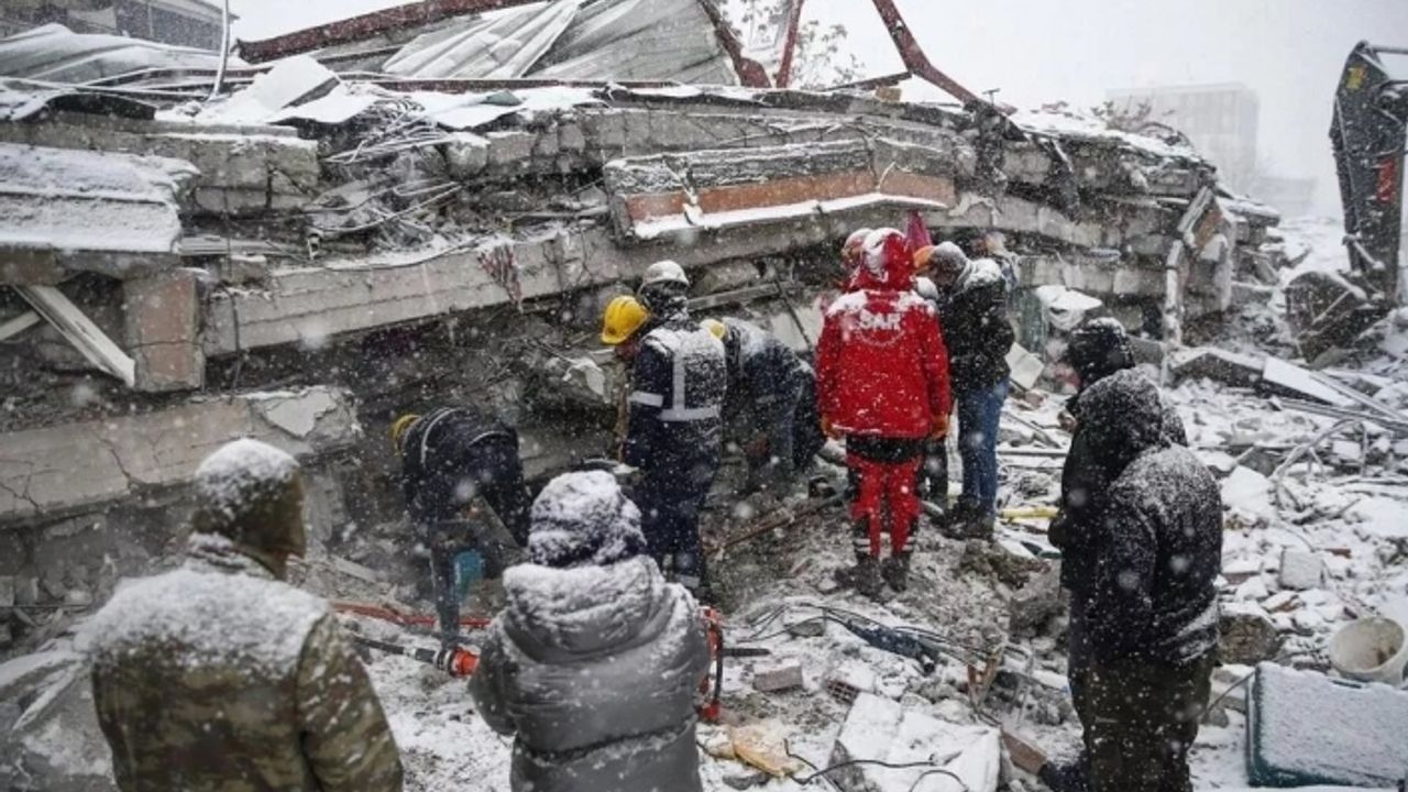 Meteorolojiden deprem bölgesindeki 10 il için flaş uyarı!