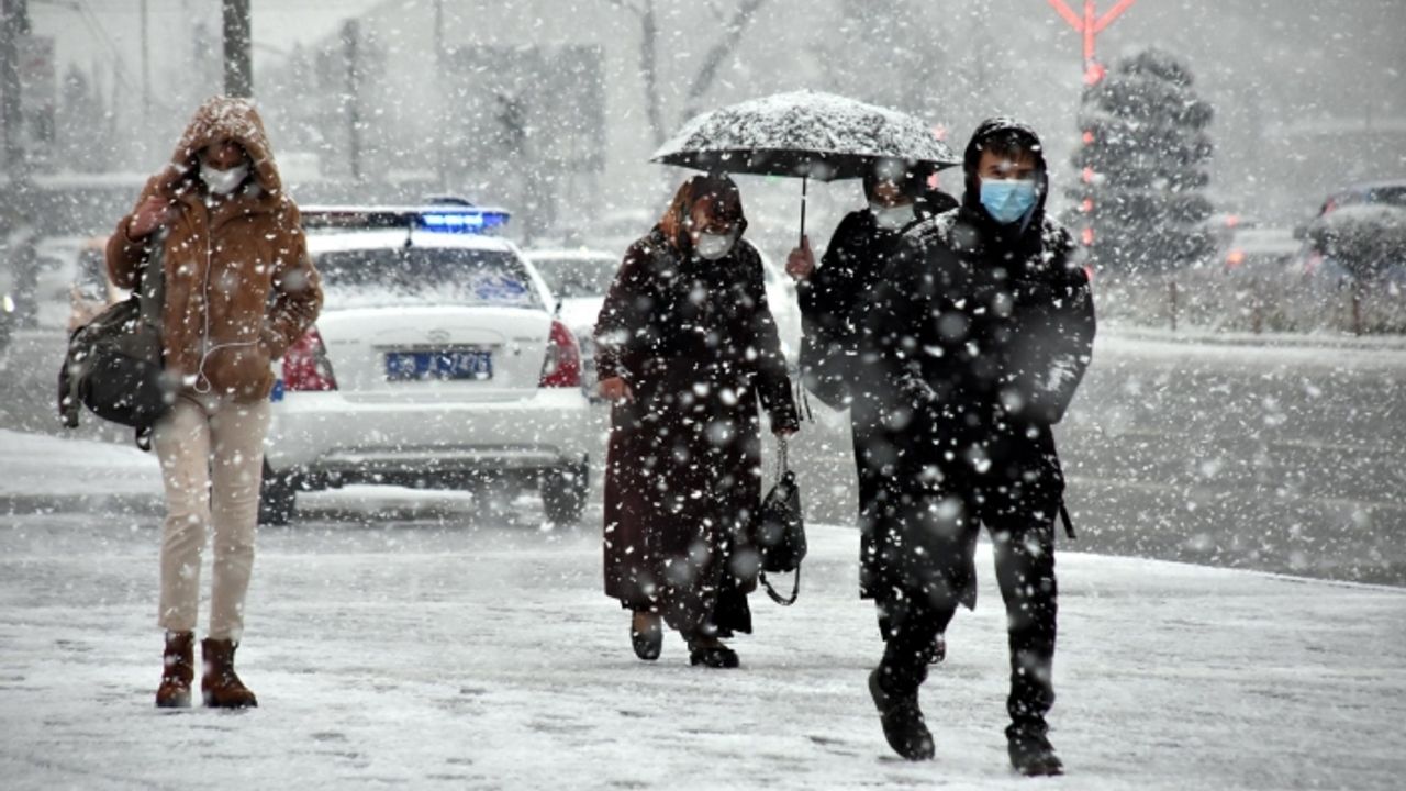 Meteorolojiden Van ve Bitlis için flaş uyarı! O saatlere dikkat