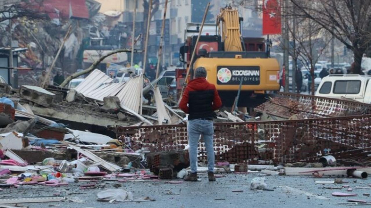 Son dakika! Acı tabloyu Cumhurbaşkanı Erdoğan açıkladı! İşte Kahramanmaraş depreminde ölü ve yaralı sayısı