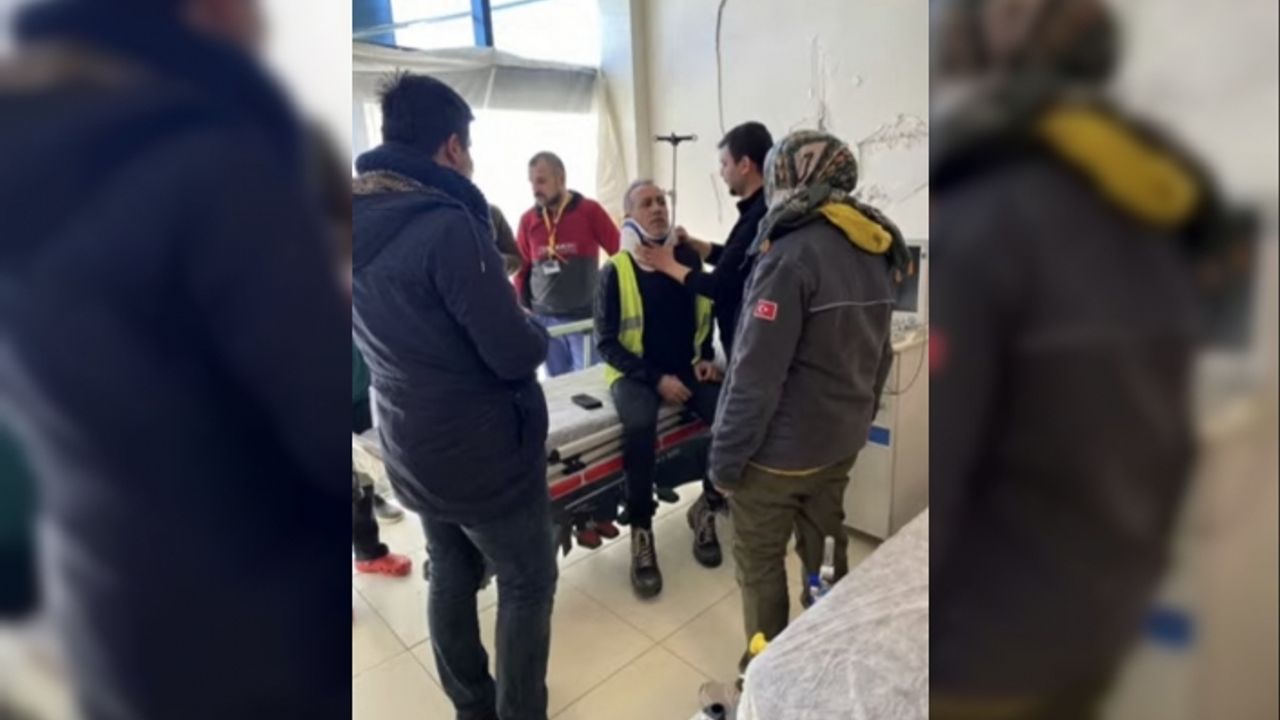 Trafik kazası geçiren Haluk Levent'ten ilk açıklama!