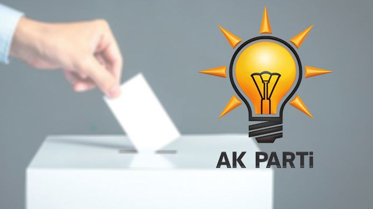 AK Parti Van Milletvekili aday adayları belli oldu! İşte isim isim tam liste