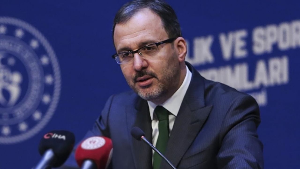 Bakan Kasapoğlu açıkladı: Ödemeler hesaba geçti