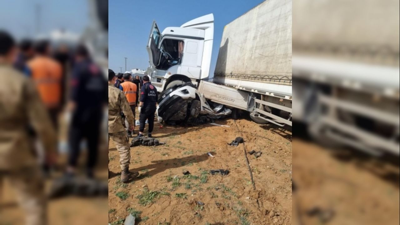 Ekipler cansız bedenlere ulaşmakta zorlandı: 2 ölü 1 yaralı