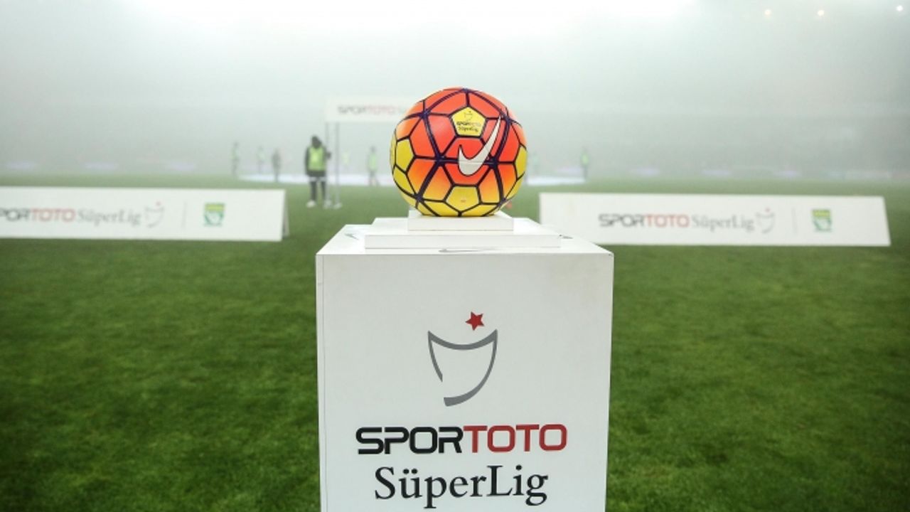 TFF'den Süper Lig maçlarına Ramazan ayarı! İşte 7 haftalık Süper Lig maç programı