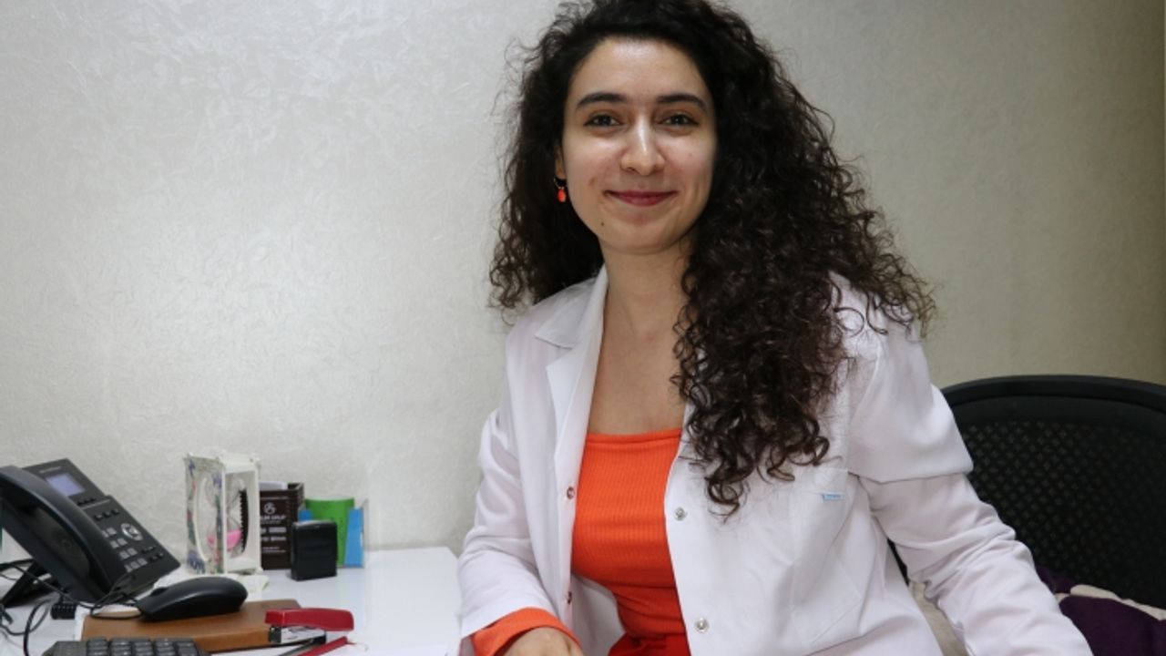 Van'da uzmanlar Ramazan'da beslenme önerilerini sıraladı!