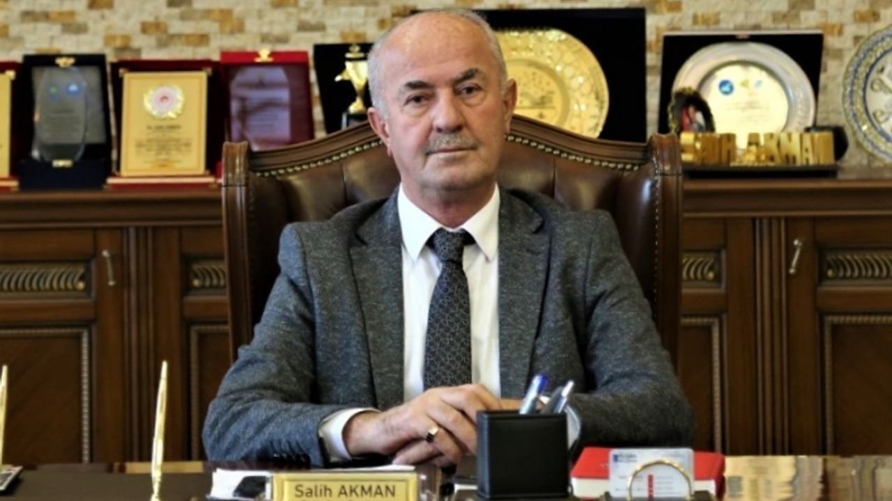 Başkan Akman: "Van için 2 Nisan’ın gurur günü"