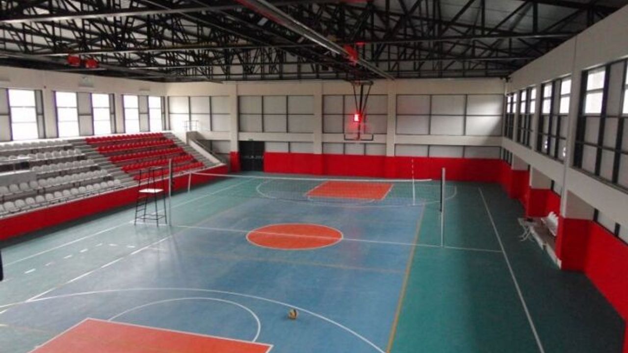 Gençlik merkezi ve spor tesisi yaptırılacak