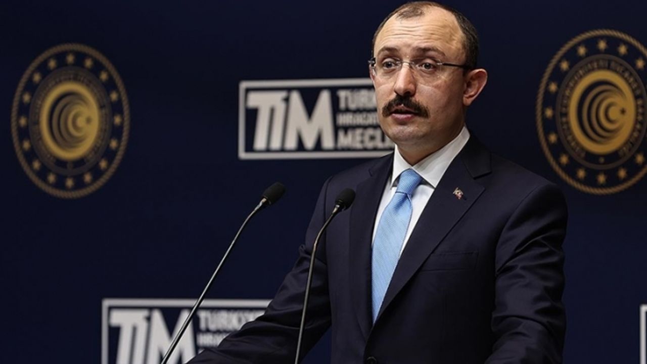 İhracatta tüm zamanların tarihi rekoru! Bakan Muş detayları paylaştı